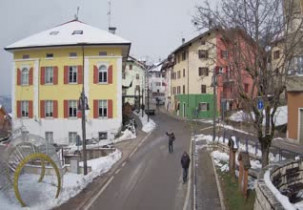 Obraz podglądu z kamery internetowej Folgaria - Province of Trento